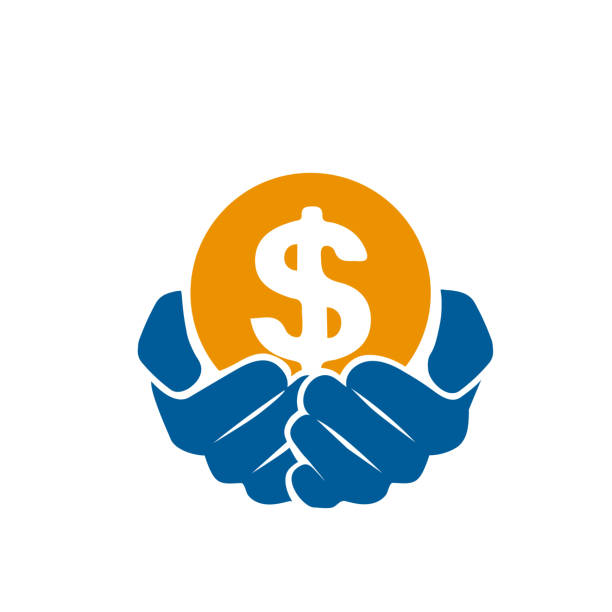 Financial Assistance for Veterinary Costs profit rounded lines icon